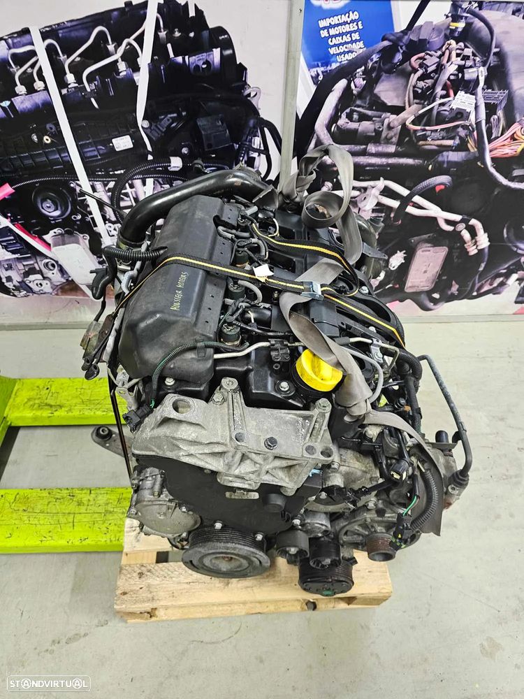 Motor Renault Espace IV 2.2 dci, de 150cv, ref G9T 742 - 4