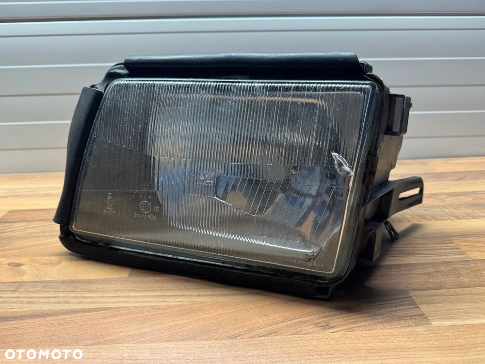 REFLEKOR LAMPY KOMPLET MERCEDES SEC W126 1305235062 1305235061 - 24