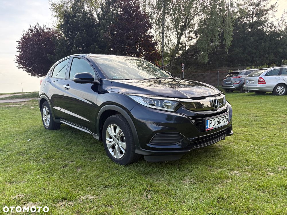 Honda HR-V 1.5 Elegance (ADAS/Honda Connect+) - 2