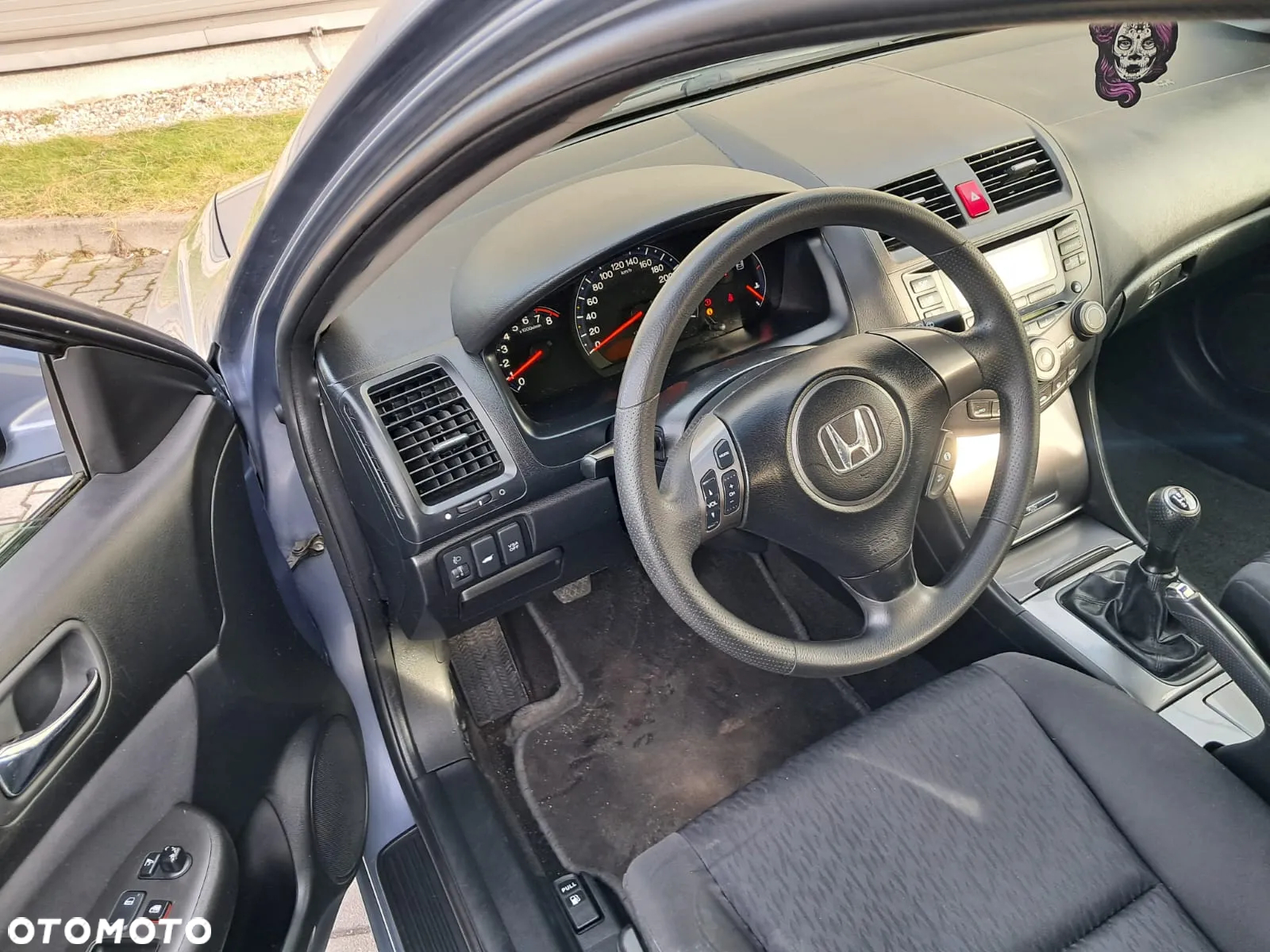 Honda Accord - 12