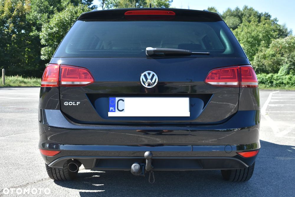 Volkswagen Golf Variant 1.6 TDI BlueMotion Technology Comfortline - 10
