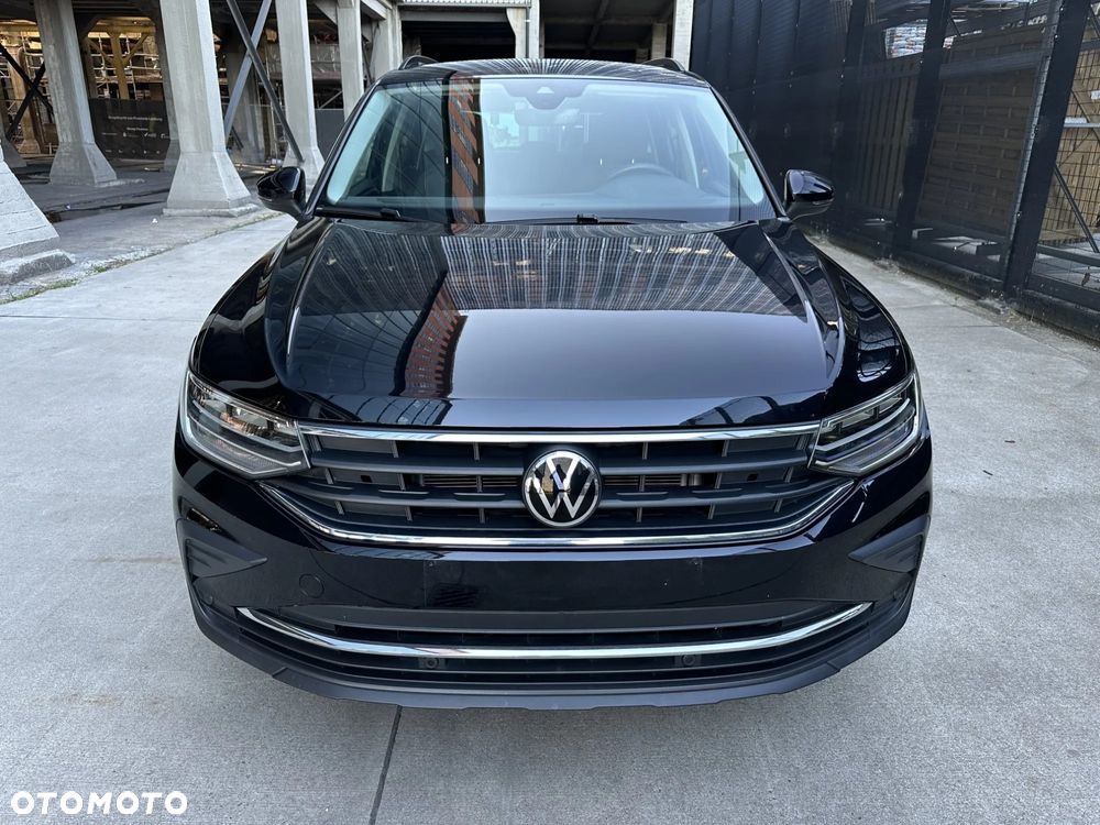 Volkswagen Tiguan 1.5 TSI EVO Life DSG - 1
