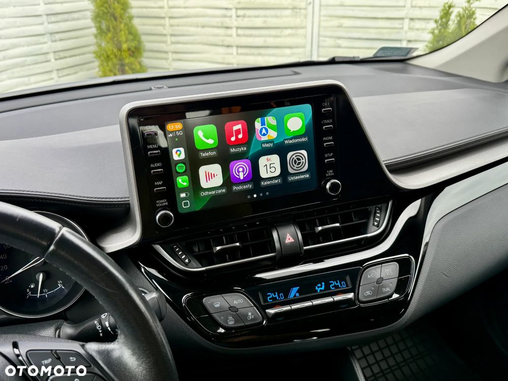 Toyota C-HR 1.8 Hybrid Comfort - 11