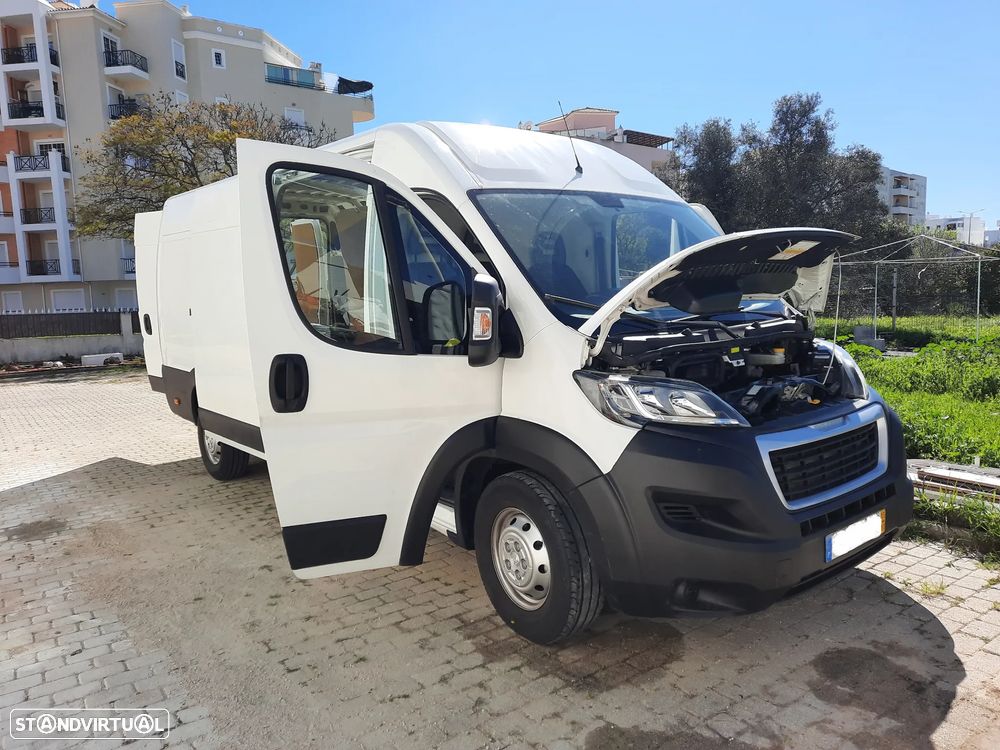 Peugeot boxer - 3