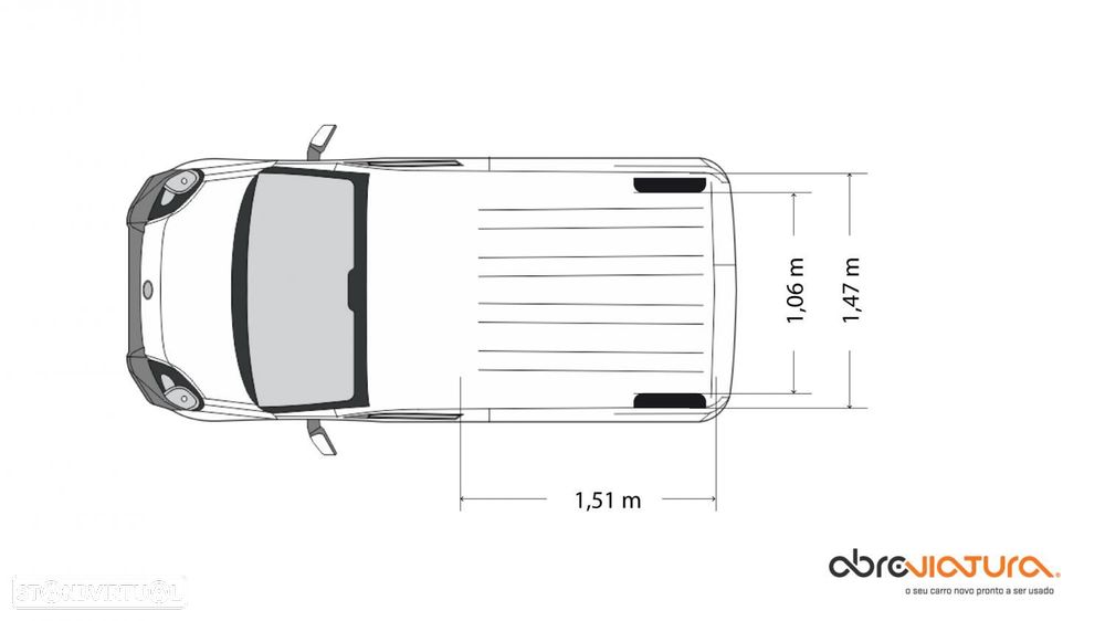 Fiat Fiorino 1.3 M-jet - 19