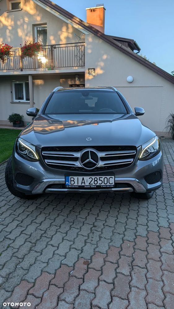 Mercedes-Benz GLC 300 4Matic 9G-TRONIC - 5