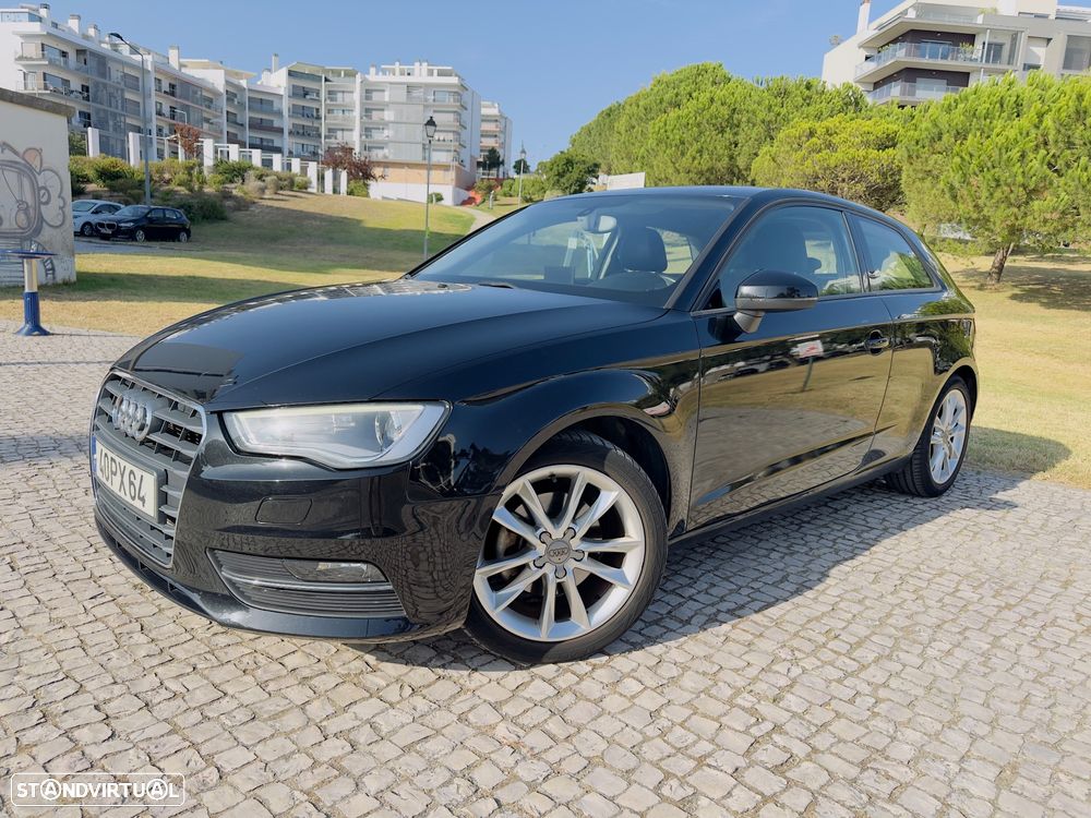 Audi A3 2.0 TDI Sport - 1