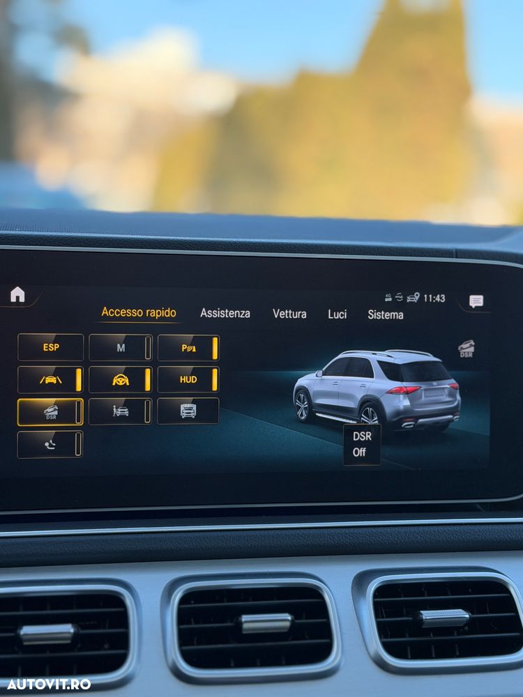 Mercedes-Benz GLE 350 4MATIC - 34