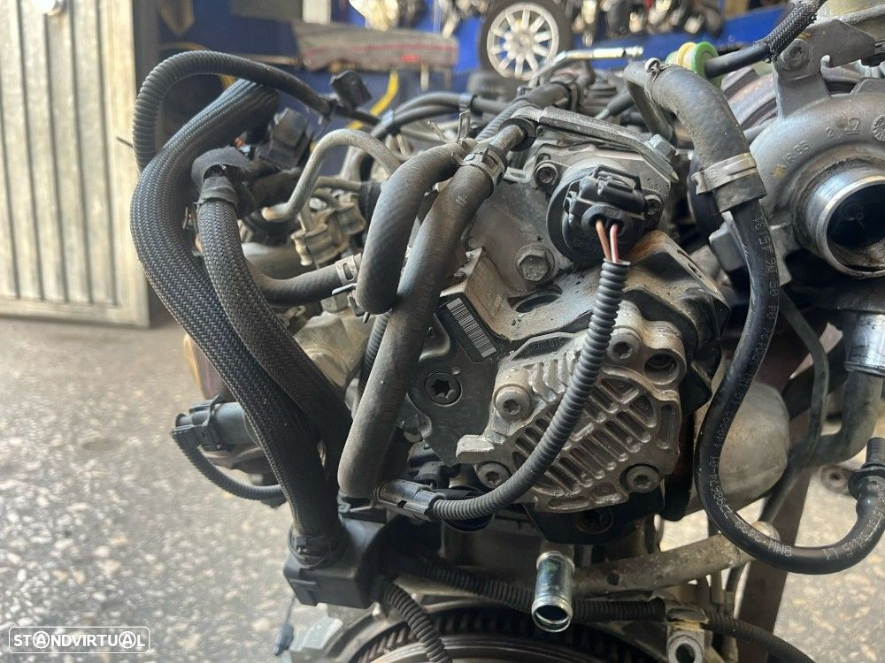 Motor Completo Mini Mini (R50, R53) - 5