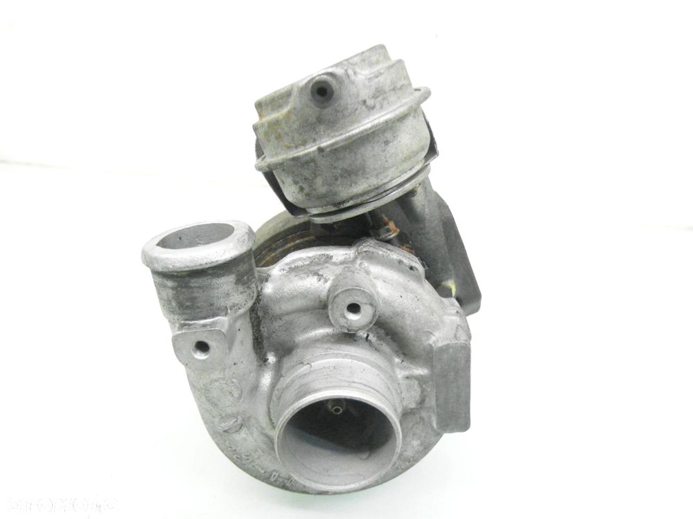 TURBOSPRĘŻARKA BMW E46 320 d 2247237H - 8