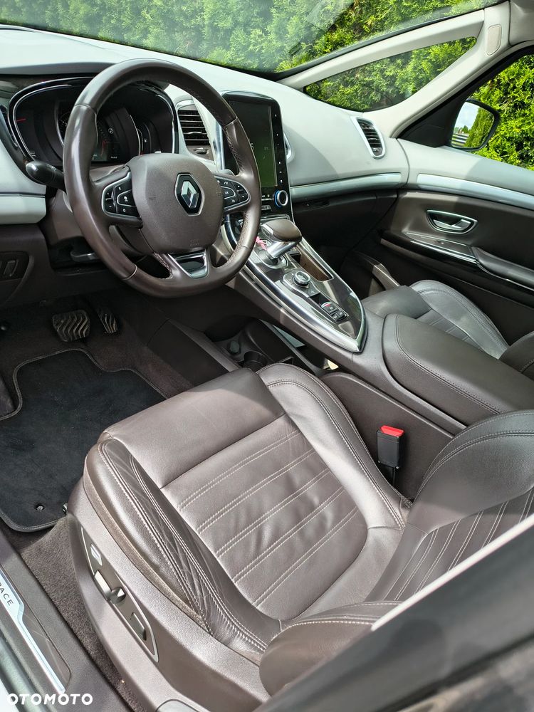 Renault Espace 1.6 dCi Energy Initiale Paris EDC - 18