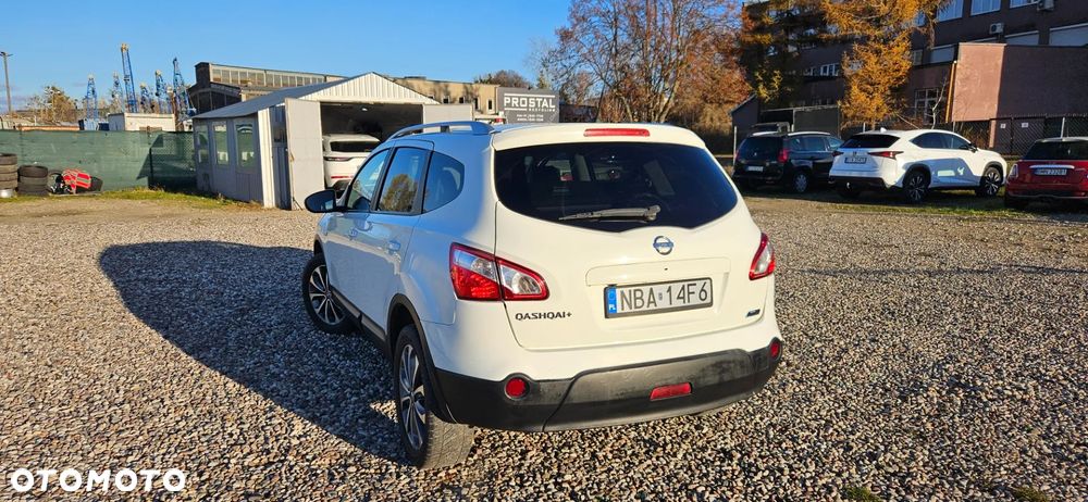 Nissan Qashqai+2 1.6 dCi Tekna - 8