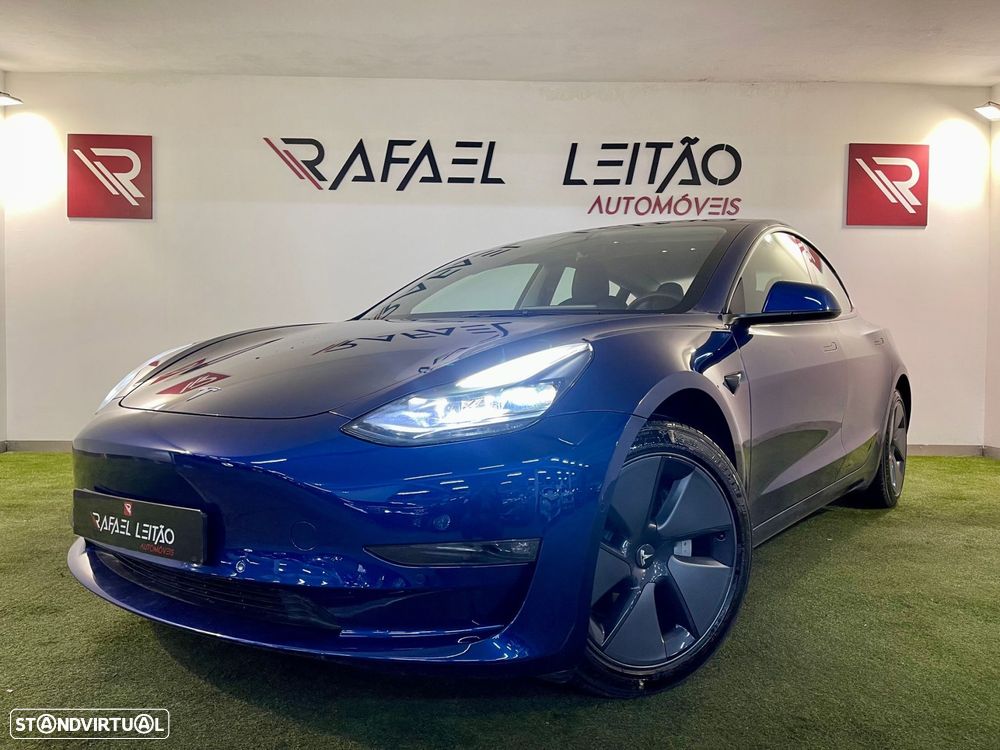 Tesla Model 3 Long Range Tração Integral - 1