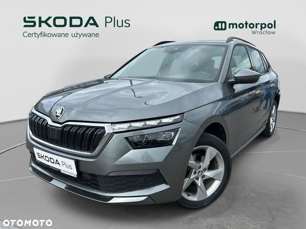 Skoda Kamiq 1.5 TSI Style DSG - 2