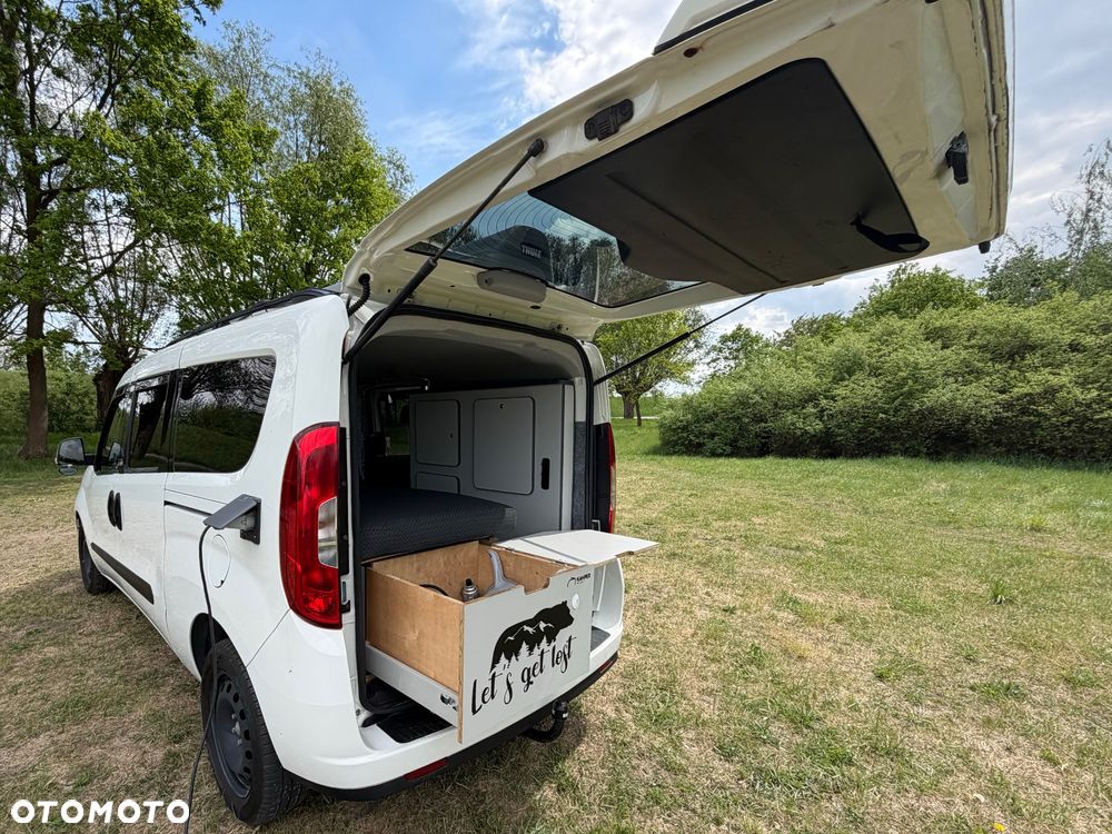 Fiat Doblo 1.6 Multijet 16V Dynamic - 1