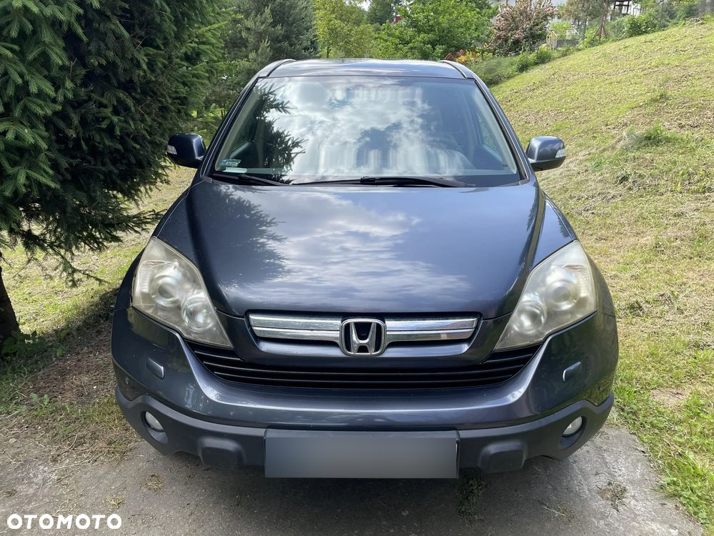 Honda CR-V 2.2i CTDi DPF Comfort - 3