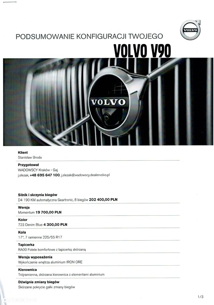 Volvo V90 D4 Momentum - 22