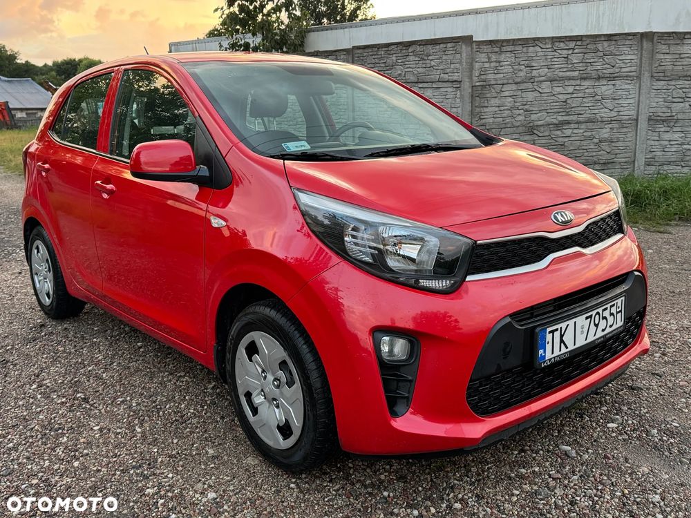 Kia Picanto 1.0 M - 1