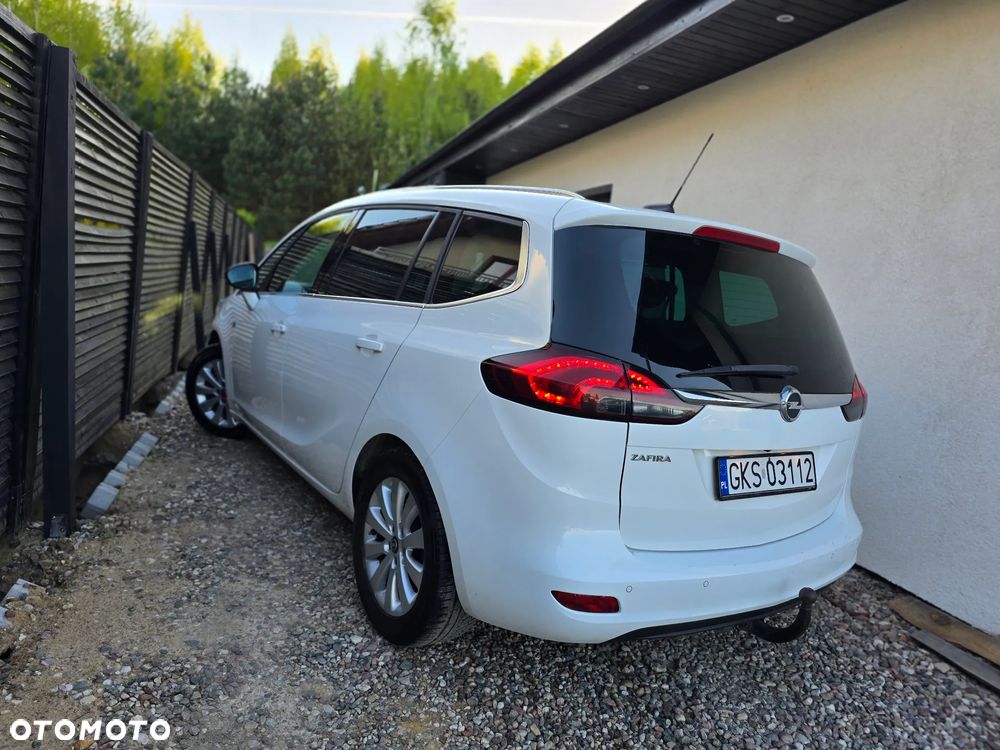 Opel Zafira - 7