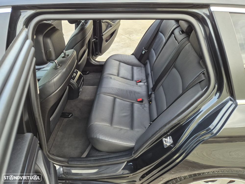 BMW 520 d Line Luxury Auto - 35