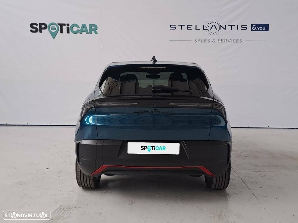 Alfa Romeo Junior 54 kWh Intensa - 5