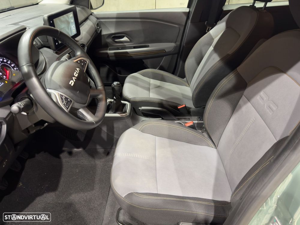 Dacia Jogger 1.0 TCe SL Extreme+ Up&Go 7L - 13