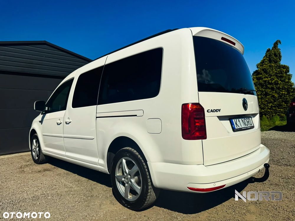 Volkswagen Caddy 1.4 (7-Si.) DSG Maxi Comfortline - 7