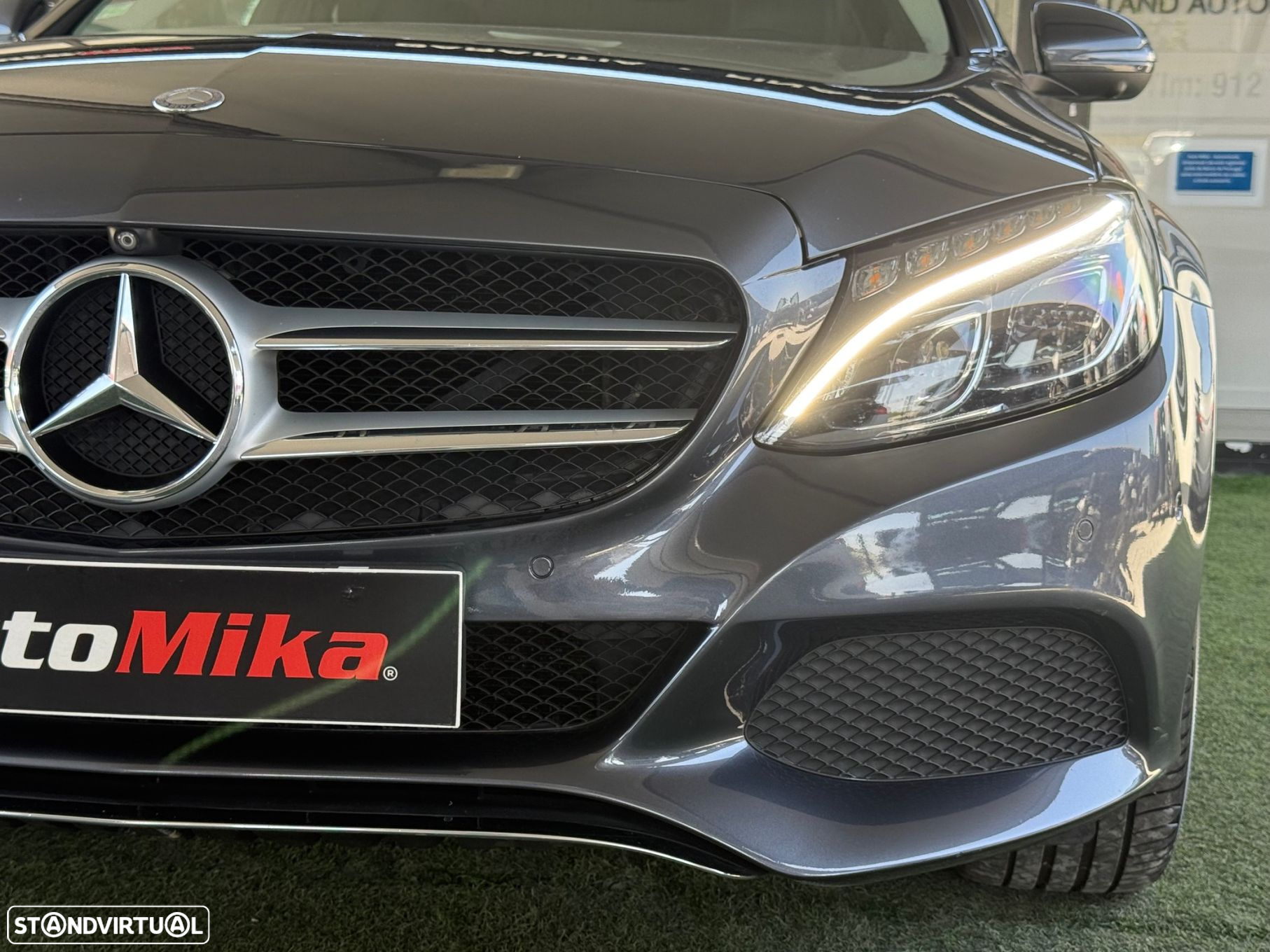 Mercedes-Benz C 220 (BlueTEC) d Station 7G-TRONIC Avantgarde - 46
