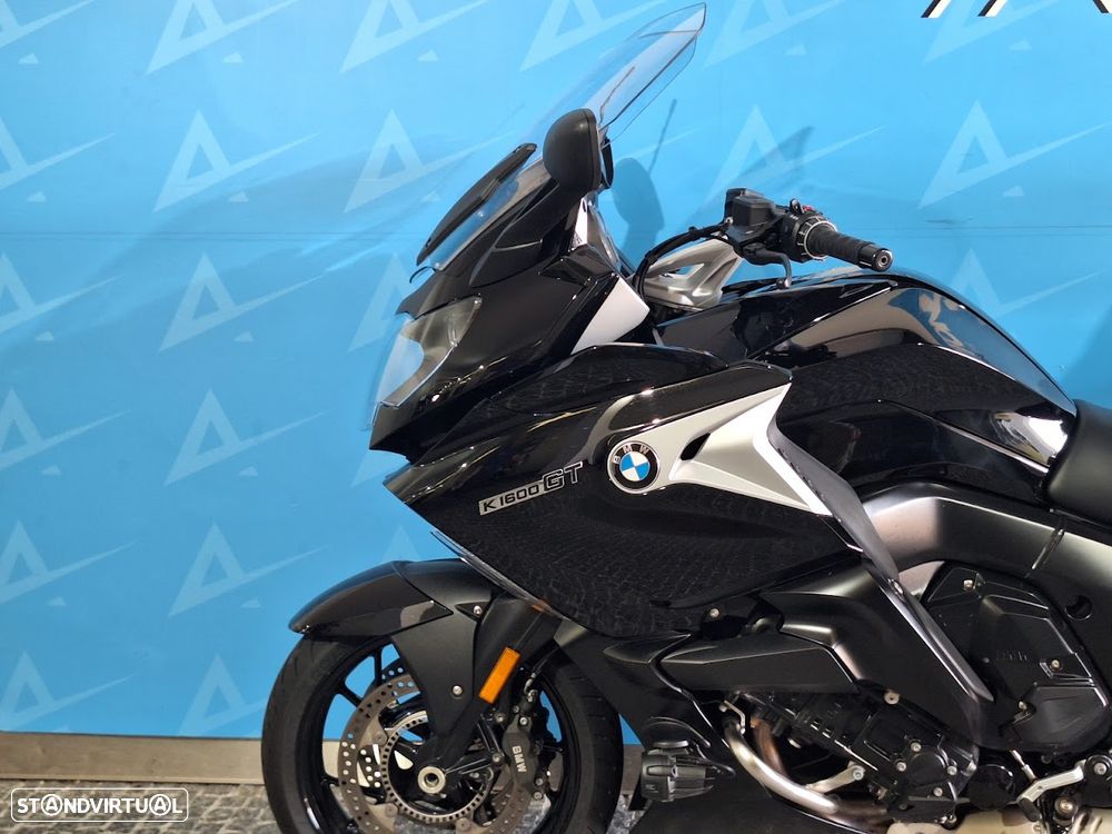 BMW K 1600 GT - 6