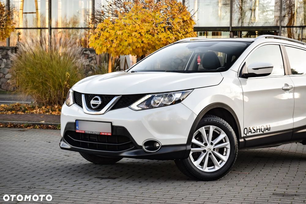 Nissan Qashqai - 9