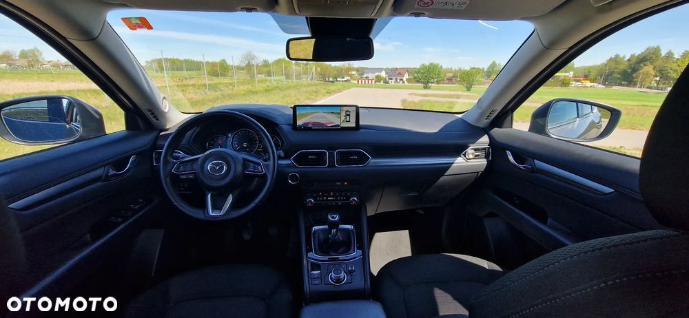 Mazda CX-5 SKYACTIV-G 165 Newground - 16