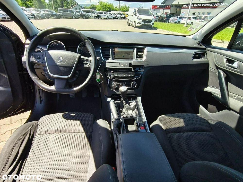 Peugeot 508 - 11