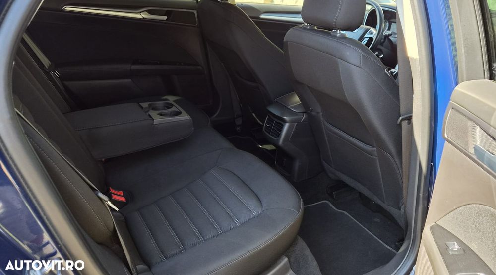 Ford Mondeo 2.0 TDCI Start-Stopp Trend - 9