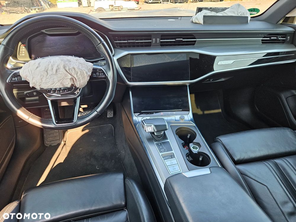 Audi A6 Avant 50 TDI quattro tiptronic sport - 11