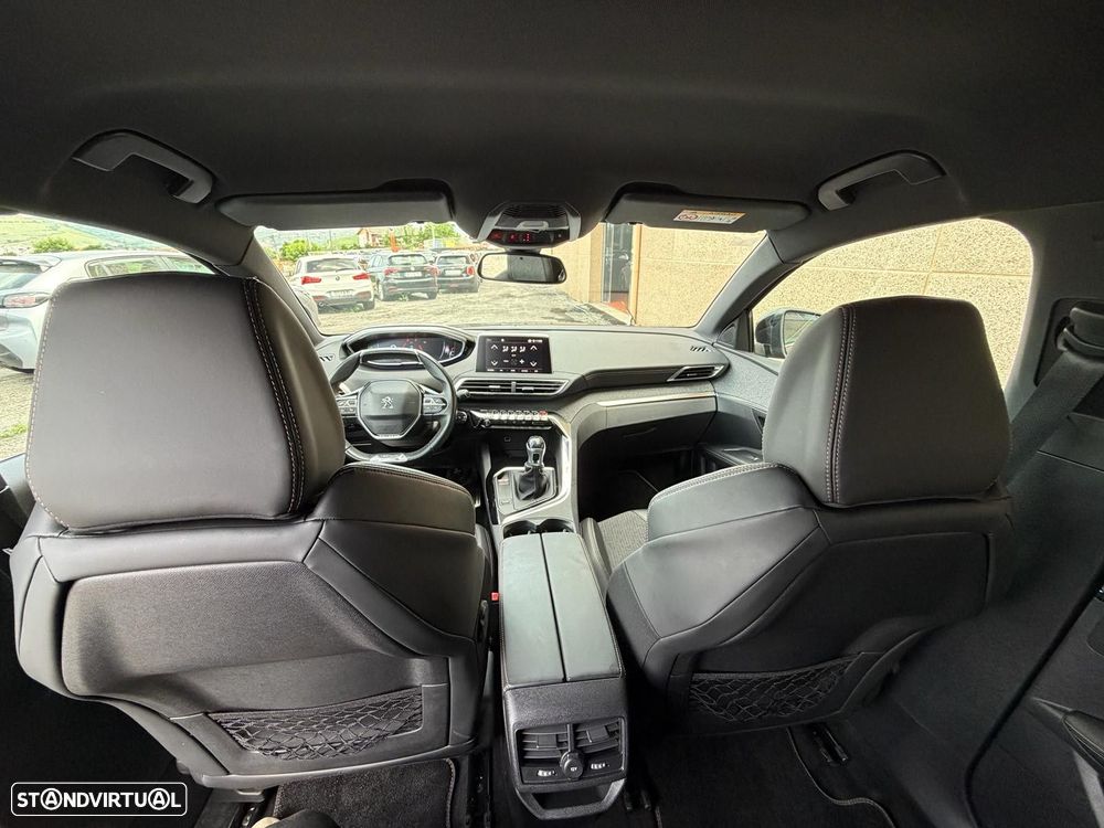 Peugeot 3008 1.6 HDi Allure J18 - 7