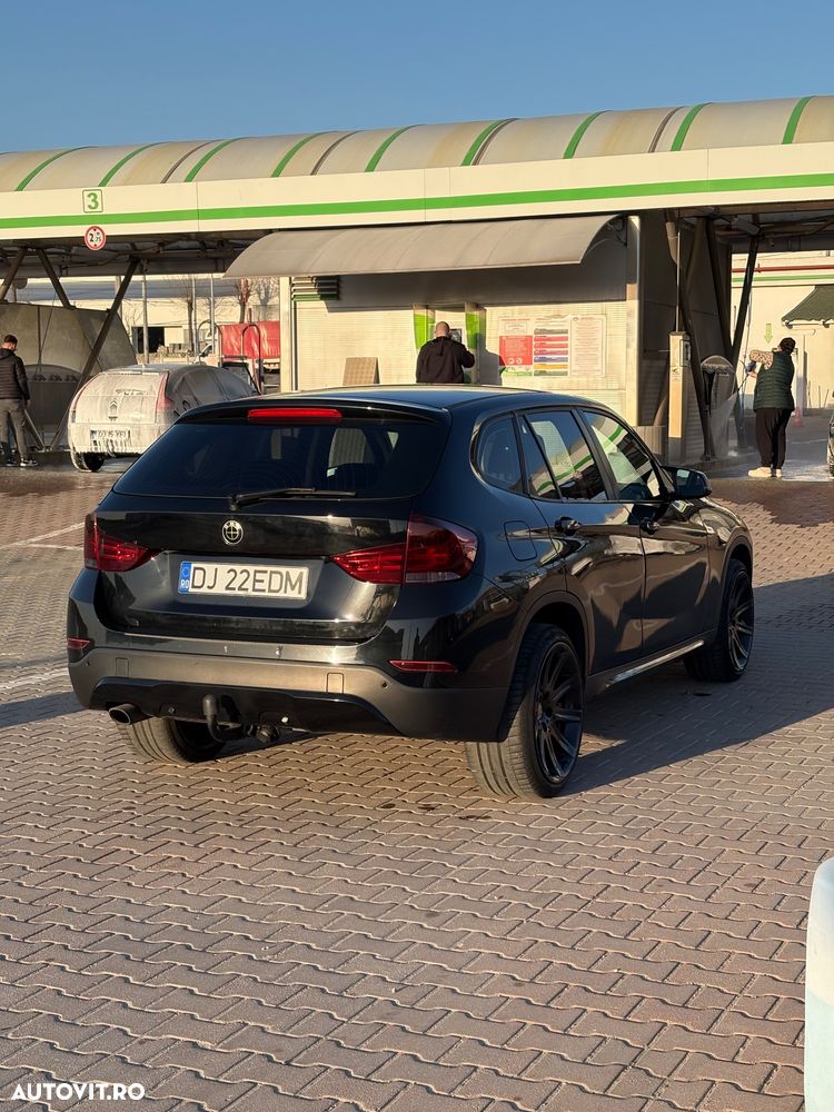 BMW X1 sDrive20d Aut. Sport Line - 5