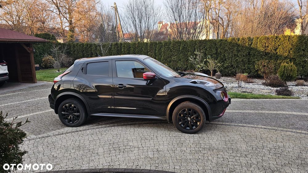 Nissan Juke 1.2 DIG-T N-Connecta Dark Sound - 1