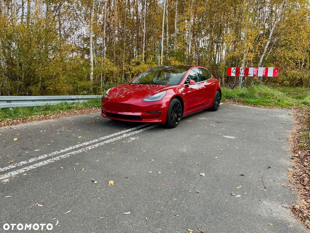 Tesla Model 3 Standard Reichweite Plus Hinterradantrieb - 4