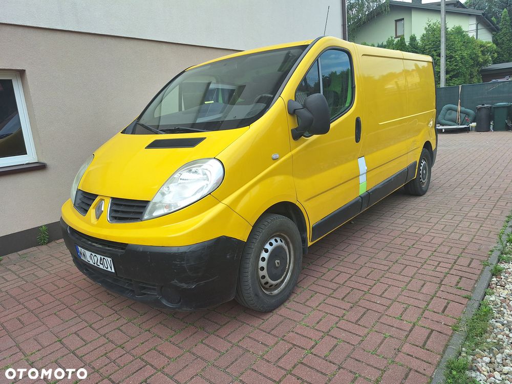 Renault Trafic - 2