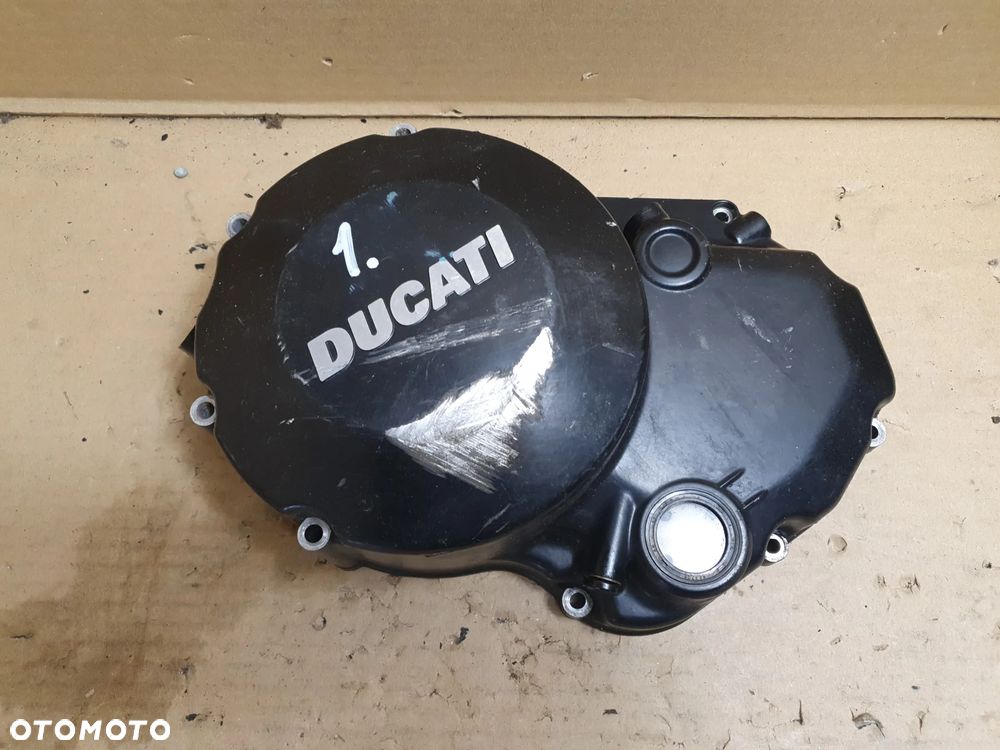 DEKIEL KAPA SILNIK PRAWA DUCATI EVO 848 10-13 243.3.103.1A - 1
