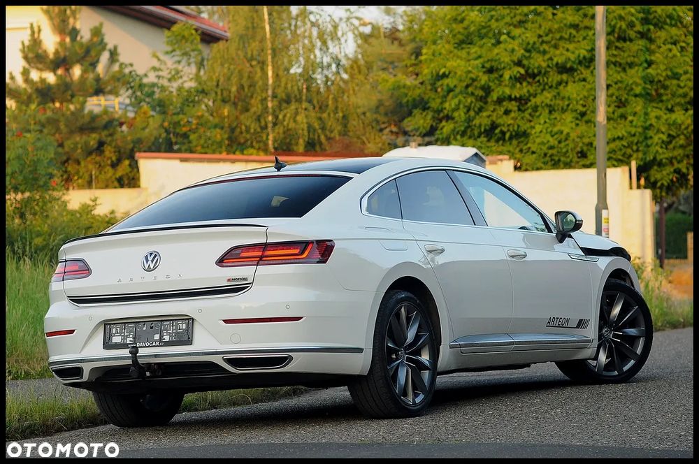 Volkswagen Arteon 2.0 TDI SCR 4Motion DSG R-Line - 21