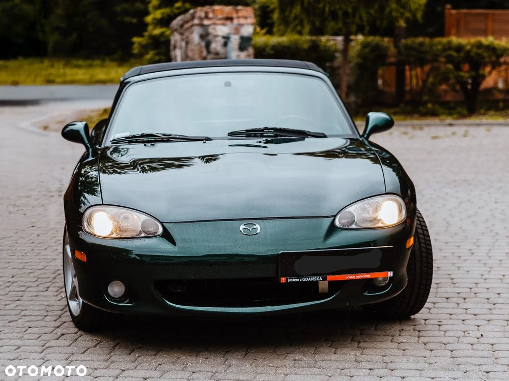 Mazda MX-5 1.8 16V - 2
