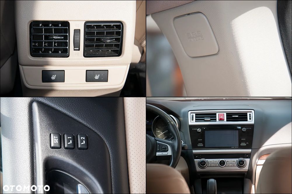 Subaru Outback 2.5i Exclusive (EyeSight) Lineartronic - 3