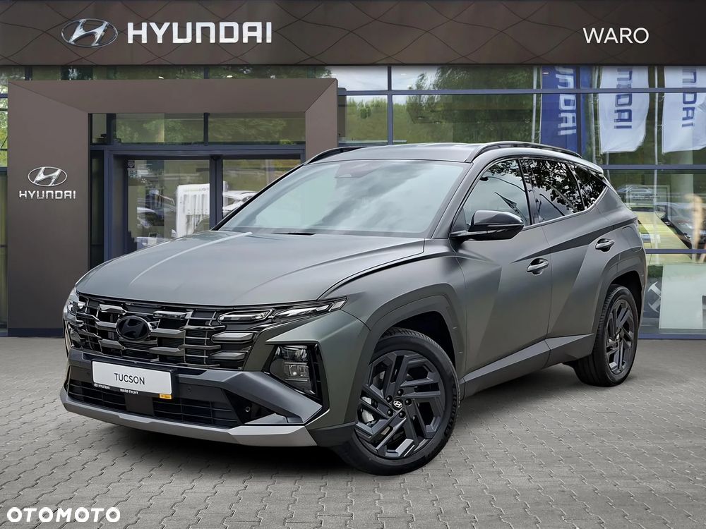 Hyundai Tucson 1.6 T-GDi Smart Black 2WD DCT - 1