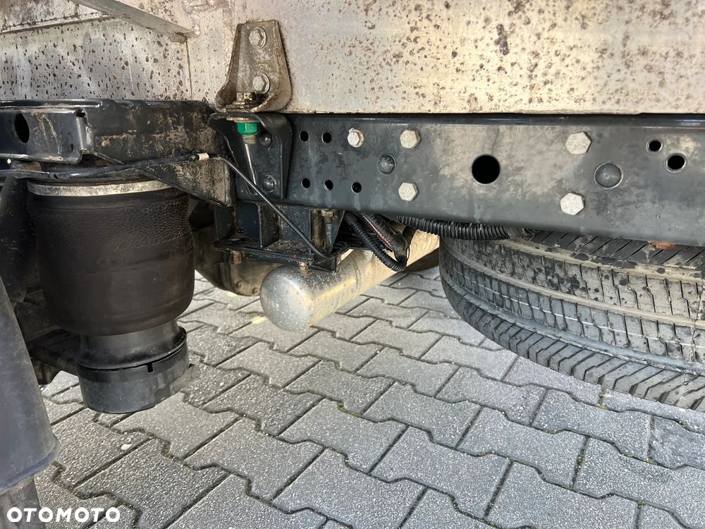 Iveco DAILY 35S18 35-180 HI-MATIC POLMAR AUTOTRANSPORTER AUTOLAWETA NAWIGACJA - 8