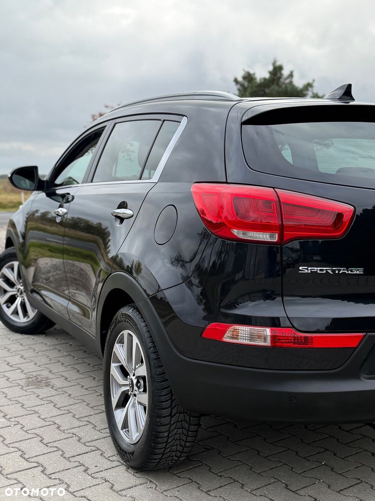 Kia Sportage 2015