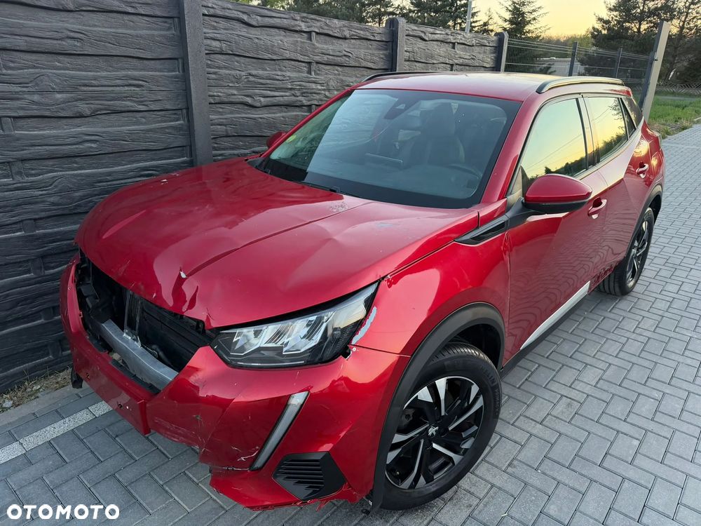 Peugeot 2008 BlueHDi 130 EAT8 Allure Pack - 7