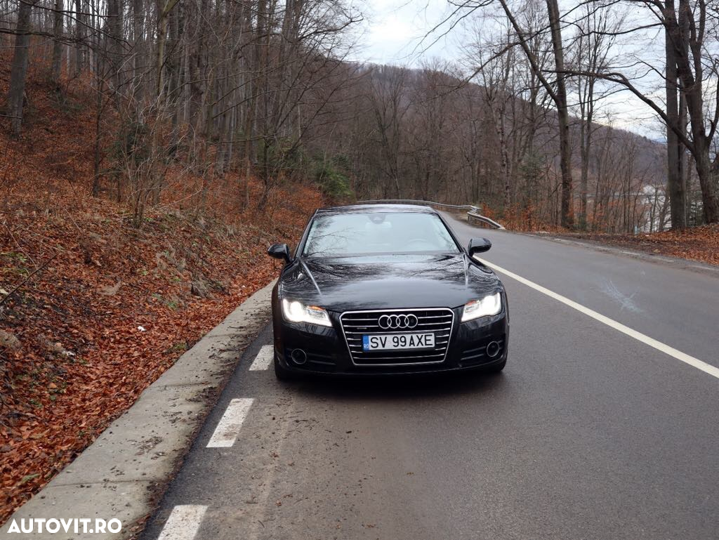 Audi A7 3.0 TDI Quattro S-Tronic - 15