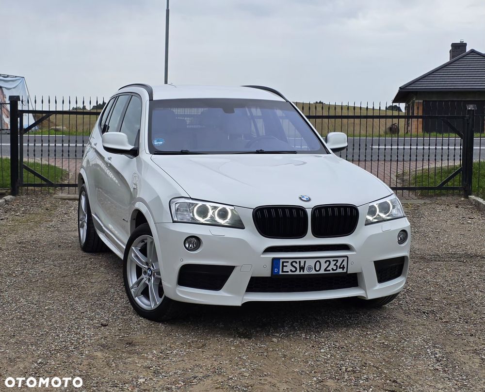 BMW X3 xDrive20d - 3