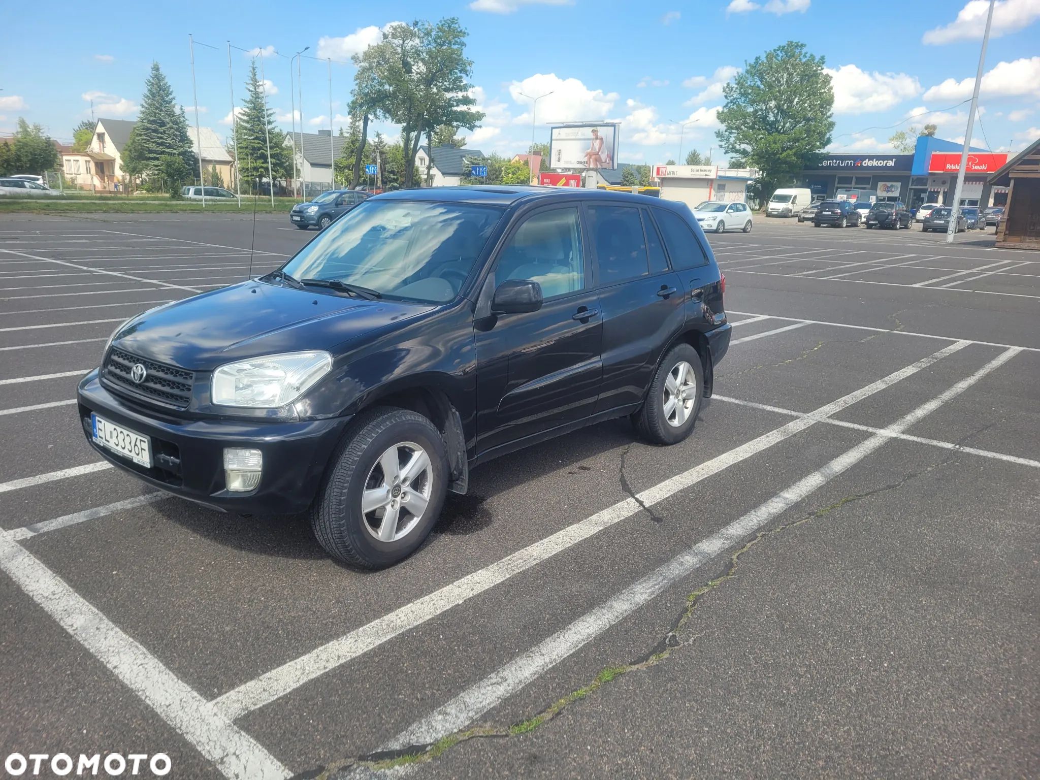 Toyota RAV4 2.0 VVT-i 4x4 - 1
